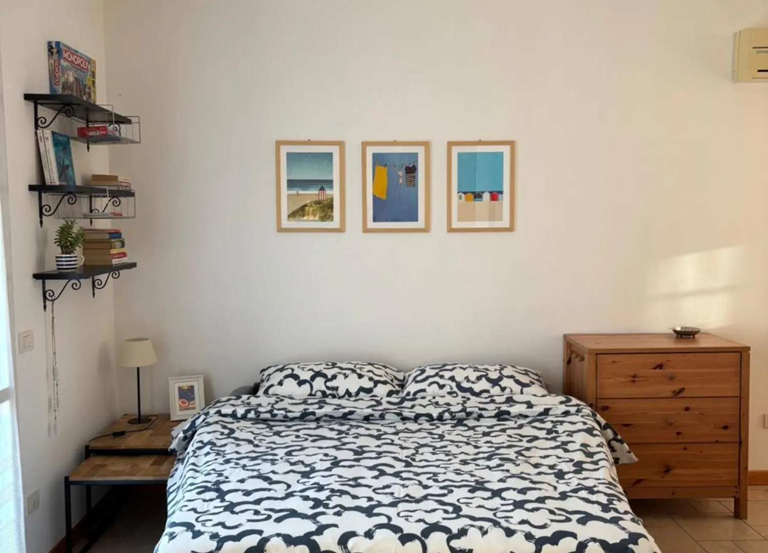 Appartamento Nuvola Bianca 1 Cesenatico Daire