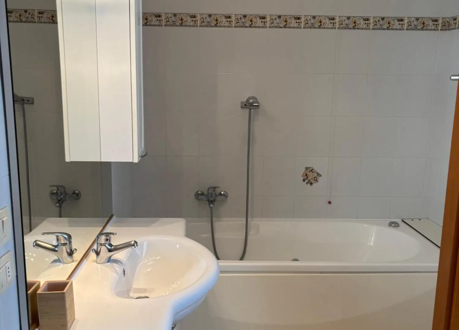Appartamento Nuvola Bianca 1 Cesenatico Daire