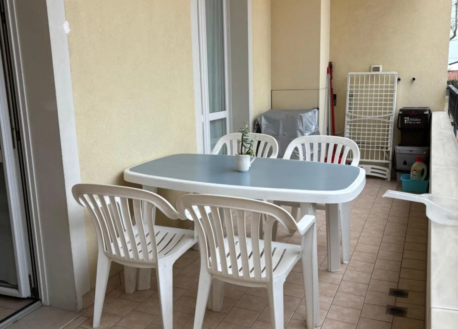 Apartamento Appartamento Nuvola Bianca 1 Cesenatico