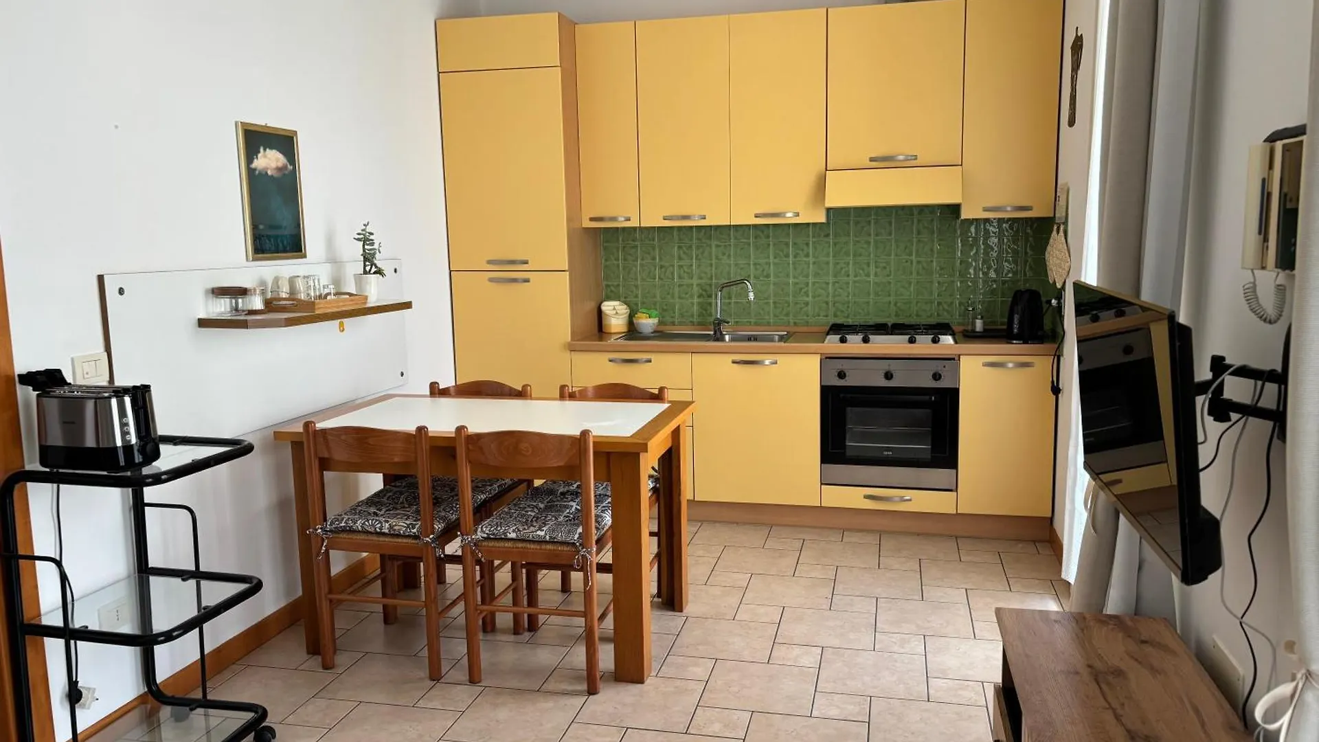 Daire Appartamento Nuvola Bianca 1 Cesenatico