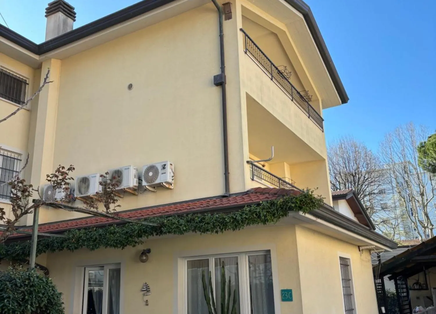 Appartamento Nuvola Bianca 1 Cesenatico 0*,  İtalya